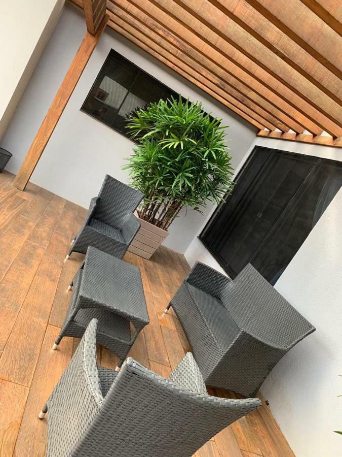 Comodoro Rossi Hotel מראה חיצוני תמונה