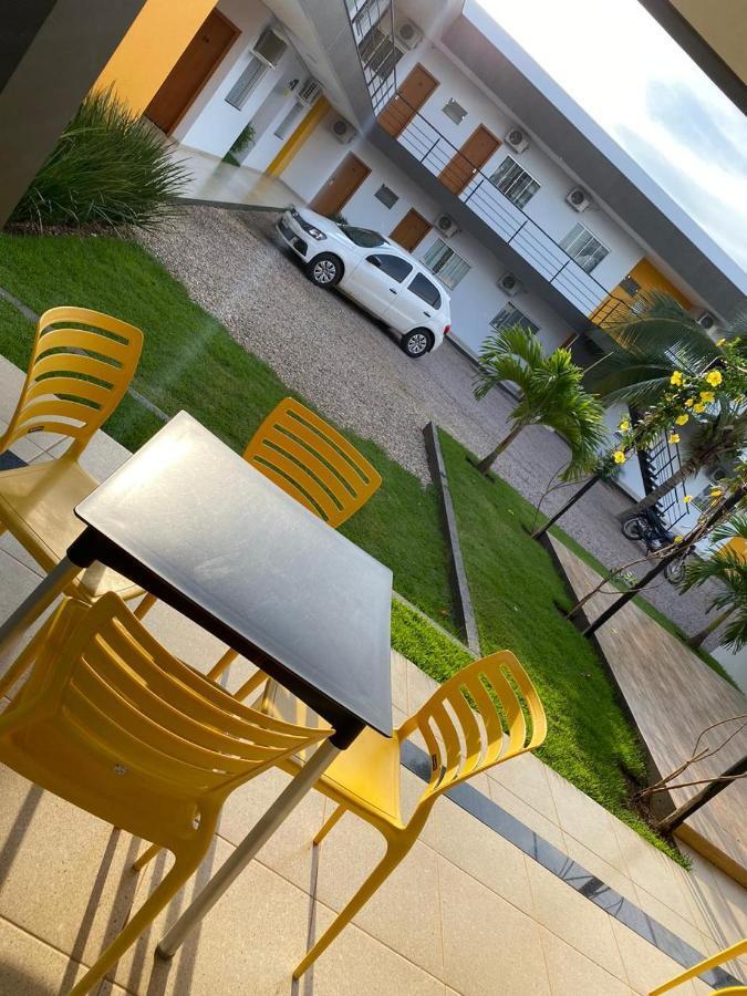 Comodoro Rossi Hotel מראה חיצוני תמונה