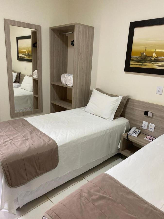 Comodoro Rossi Hotel מראה חיצוני תמונה